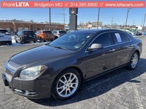 2010 Chevrolet Malibu at Frank Leta Automotive Outlet in Bridgeton, MO