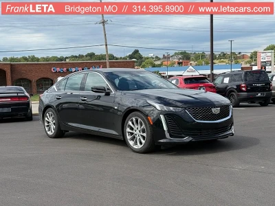 2024 Cadillac CT5 Premium Luxury's photo