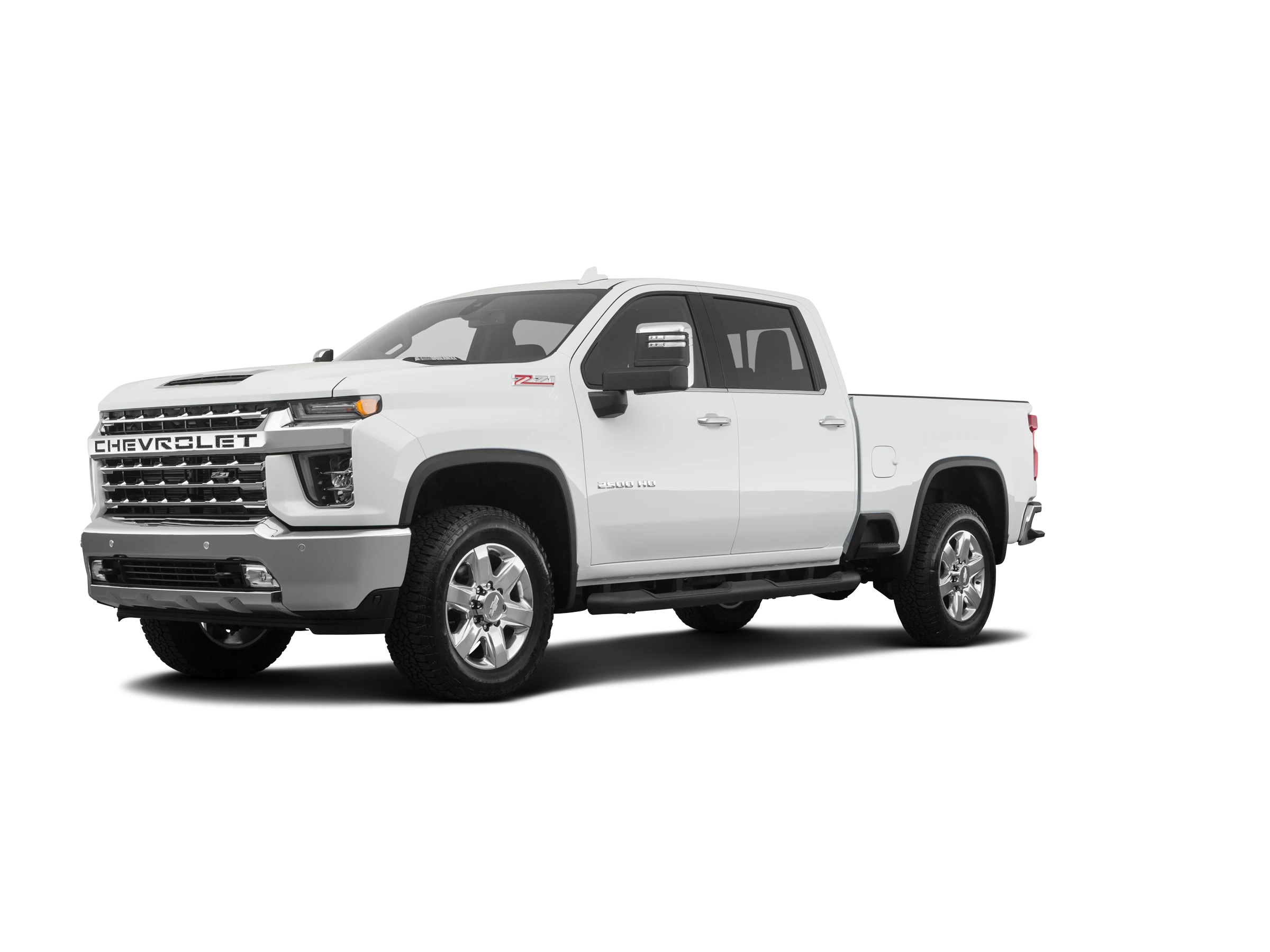 2021 Chevrolet Silverado HD Work Truck 4WD Crew Cab Standard Box's photo