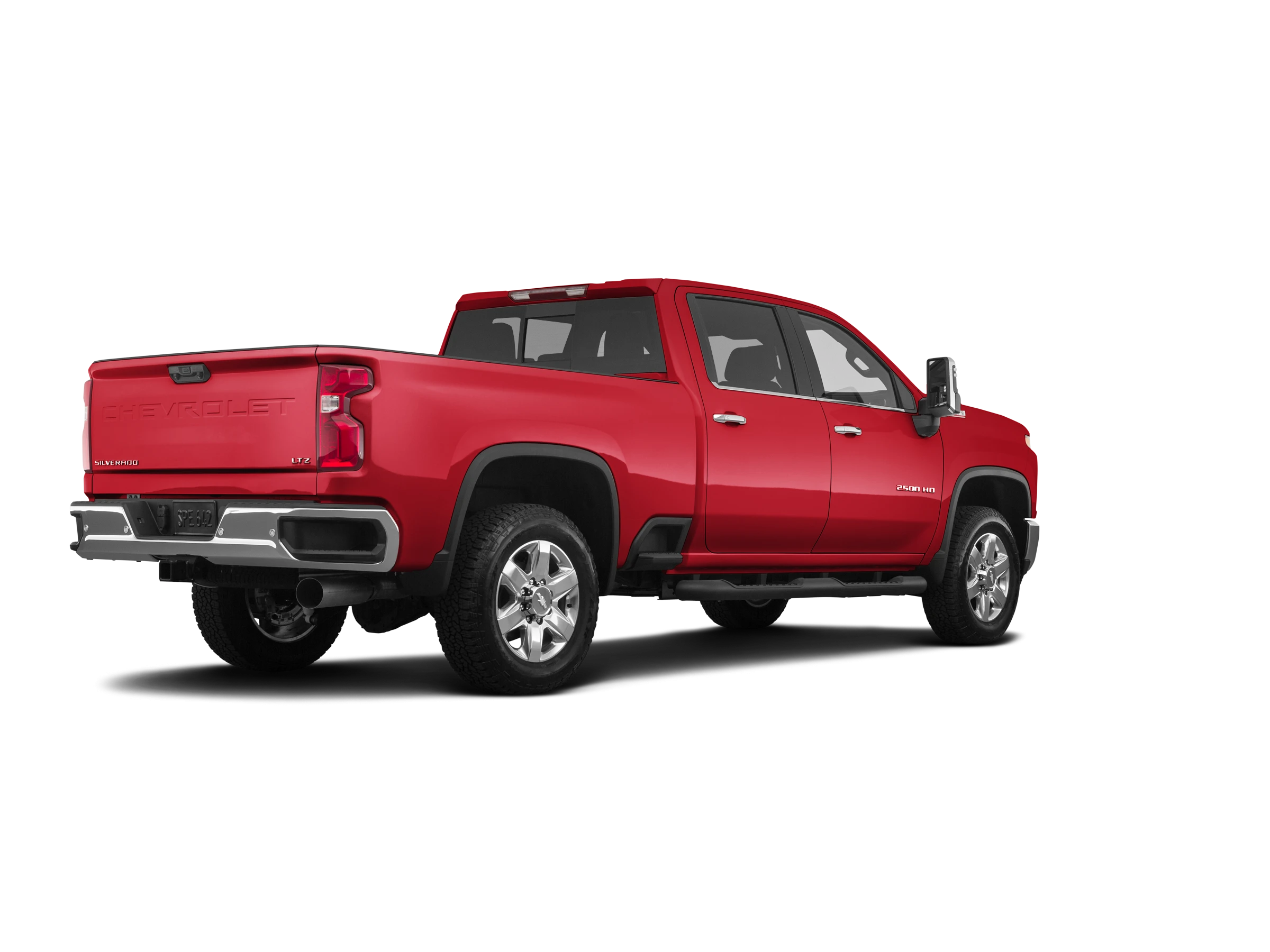 2022 Chevrolet Silverado 2500HD