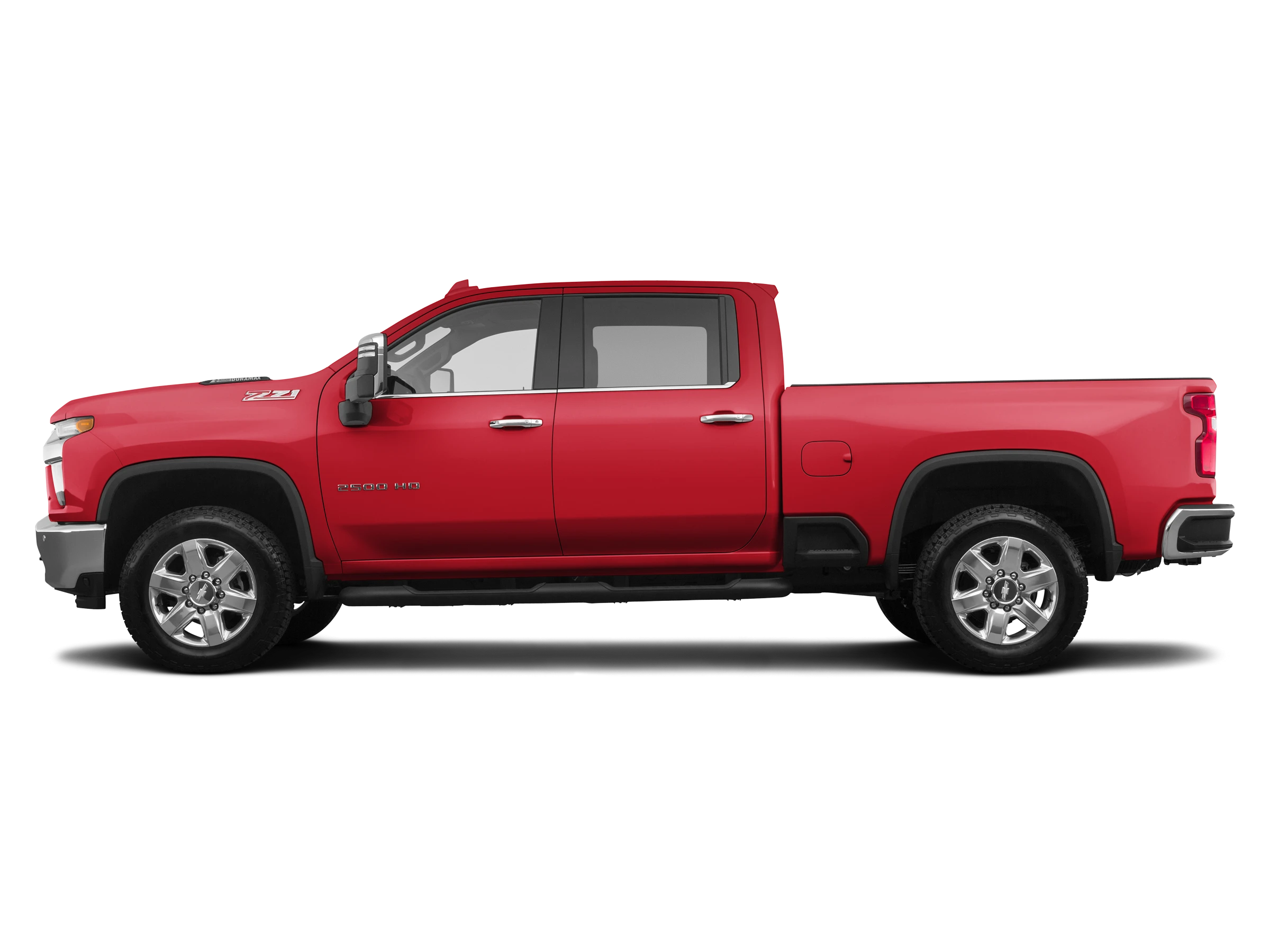 2022 Chevrolet Silverado 2500HD