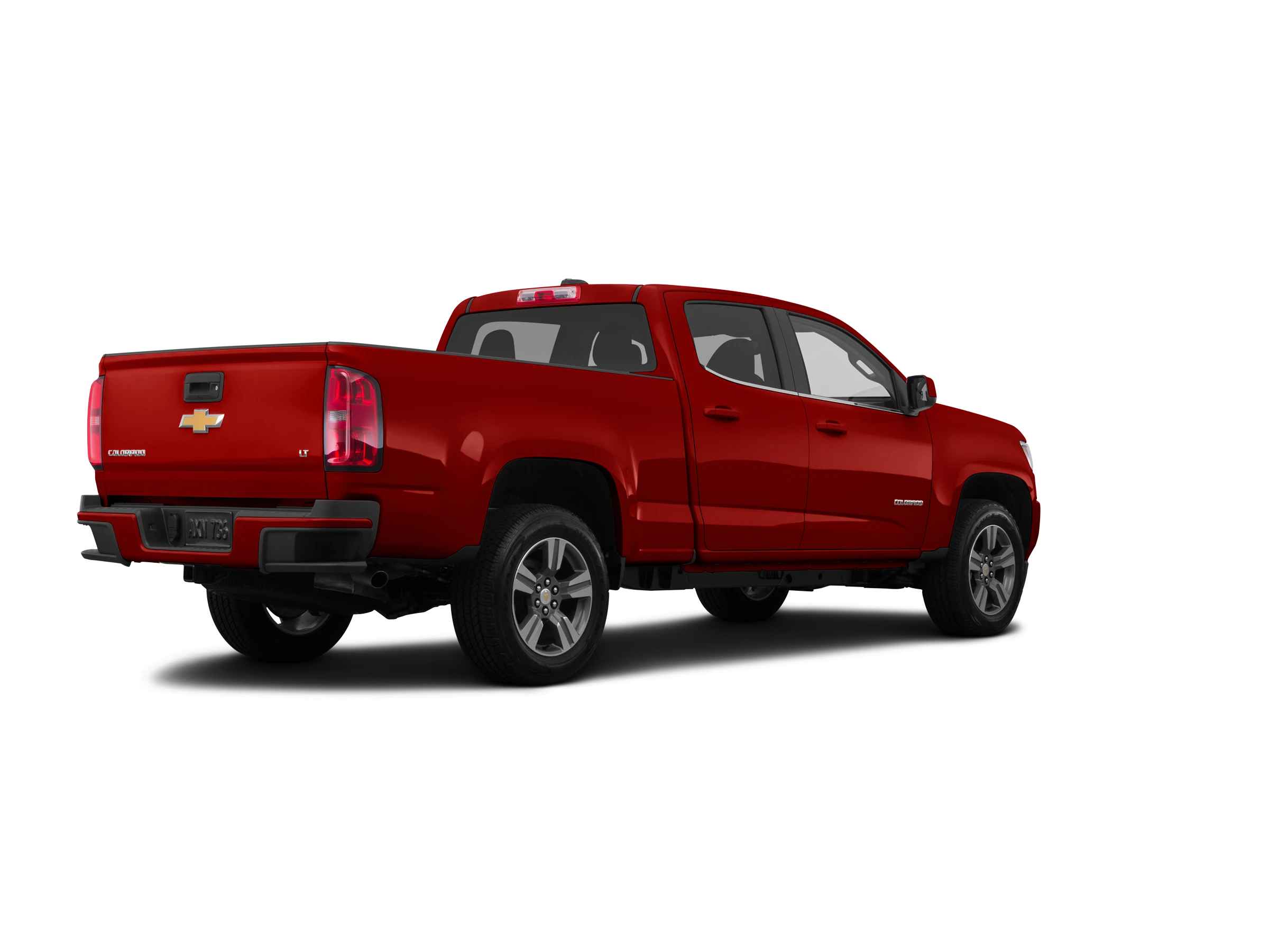 2015 Chevrolet Colorado