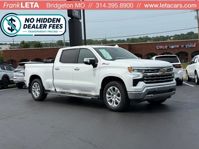 2024 Chevrolet Silverado 1500