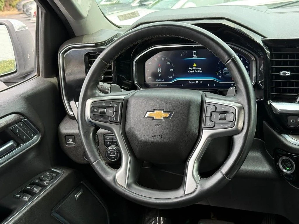 2024 Chevrolet Silverado 1500 LTZ - Photo 11