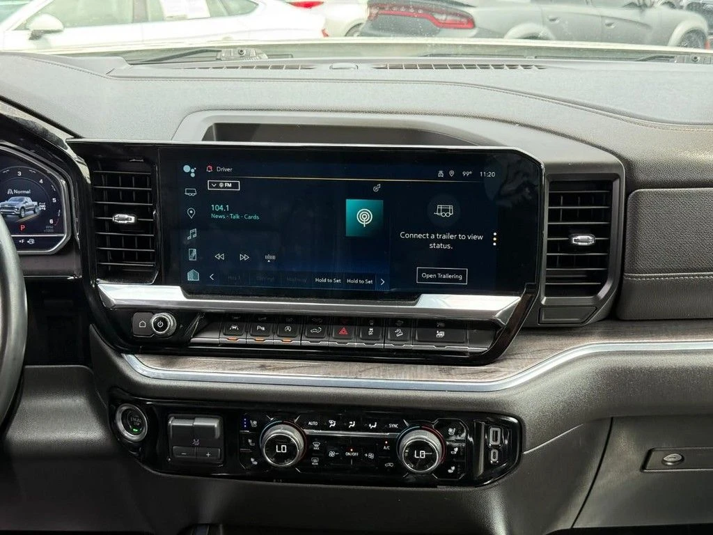 2024 Chevrolet Silverado 1500 LTZ - Photo 12