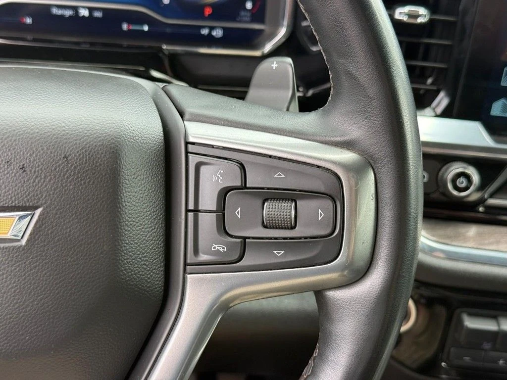 2024 Chevrolet Silverado 1500 LTZ - Photo 19