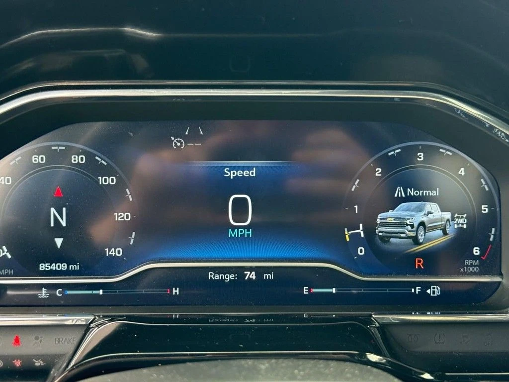 2024 Chevrolet Silverado 1500 LTZ - Photo 22