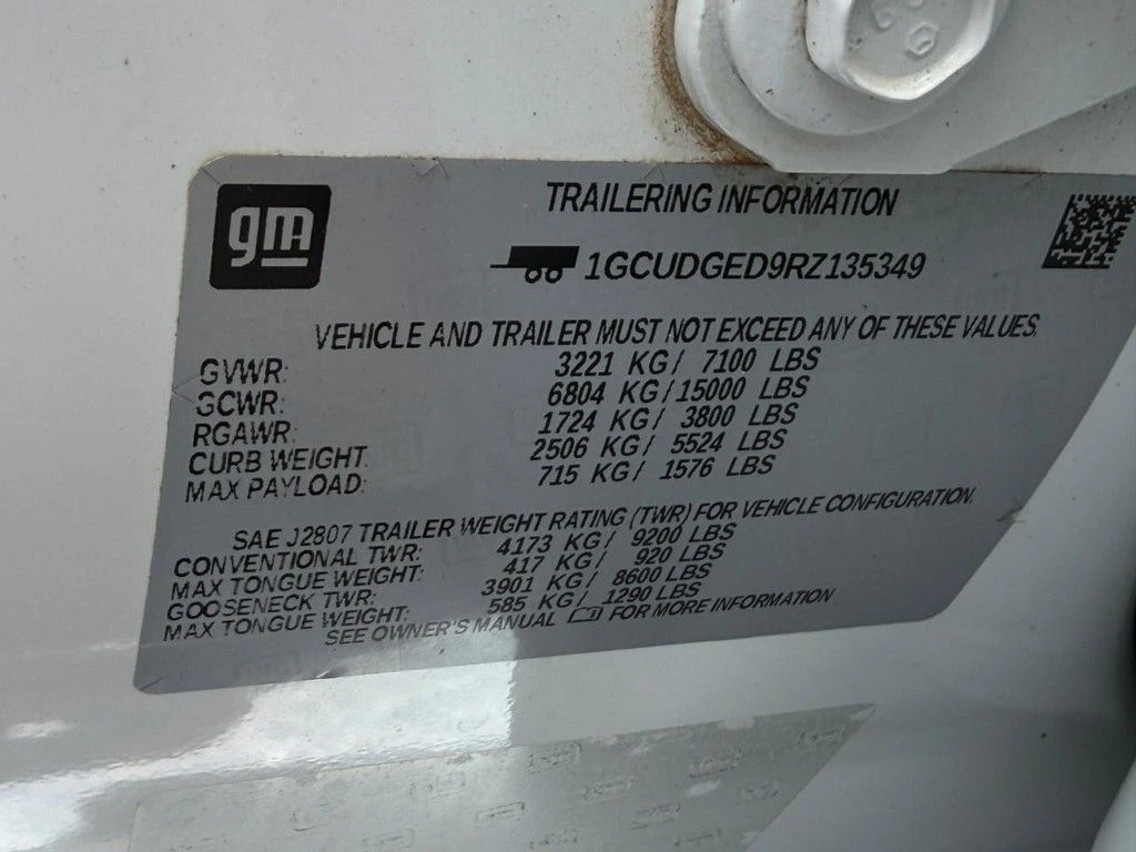 2024 Chevrolet Silverado 1500 LTZ - Photo 24