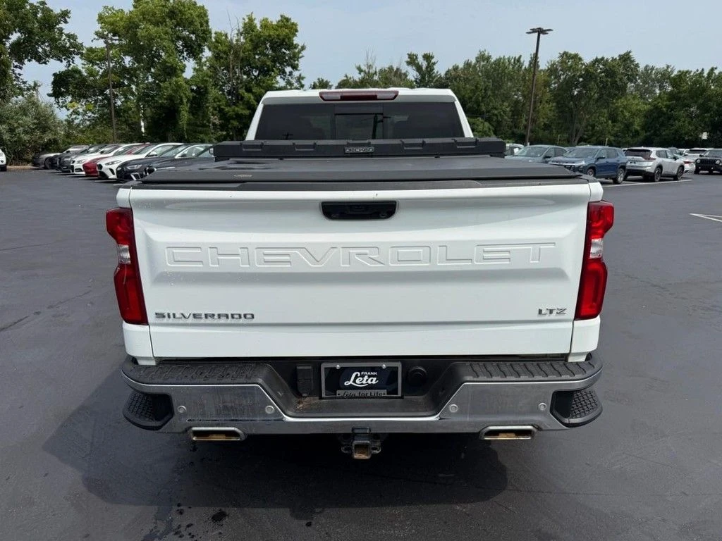 2024 Chevrolet Silverado 1500 LTZ - Photo 6