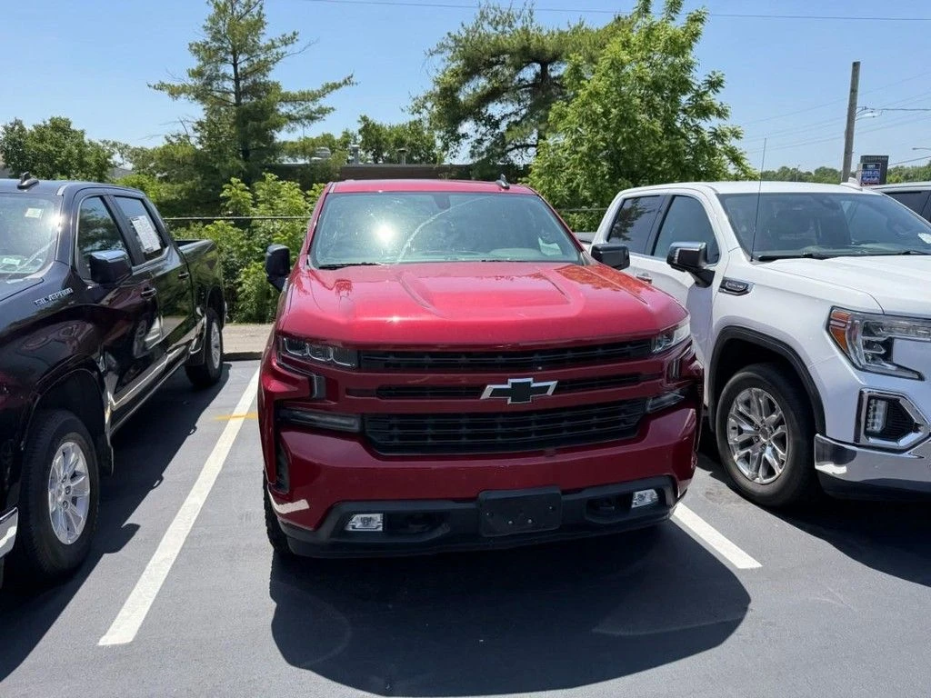 2019 Chevrolet Silverado 1500 RST 4X4 Crew Cab Short Box's photo