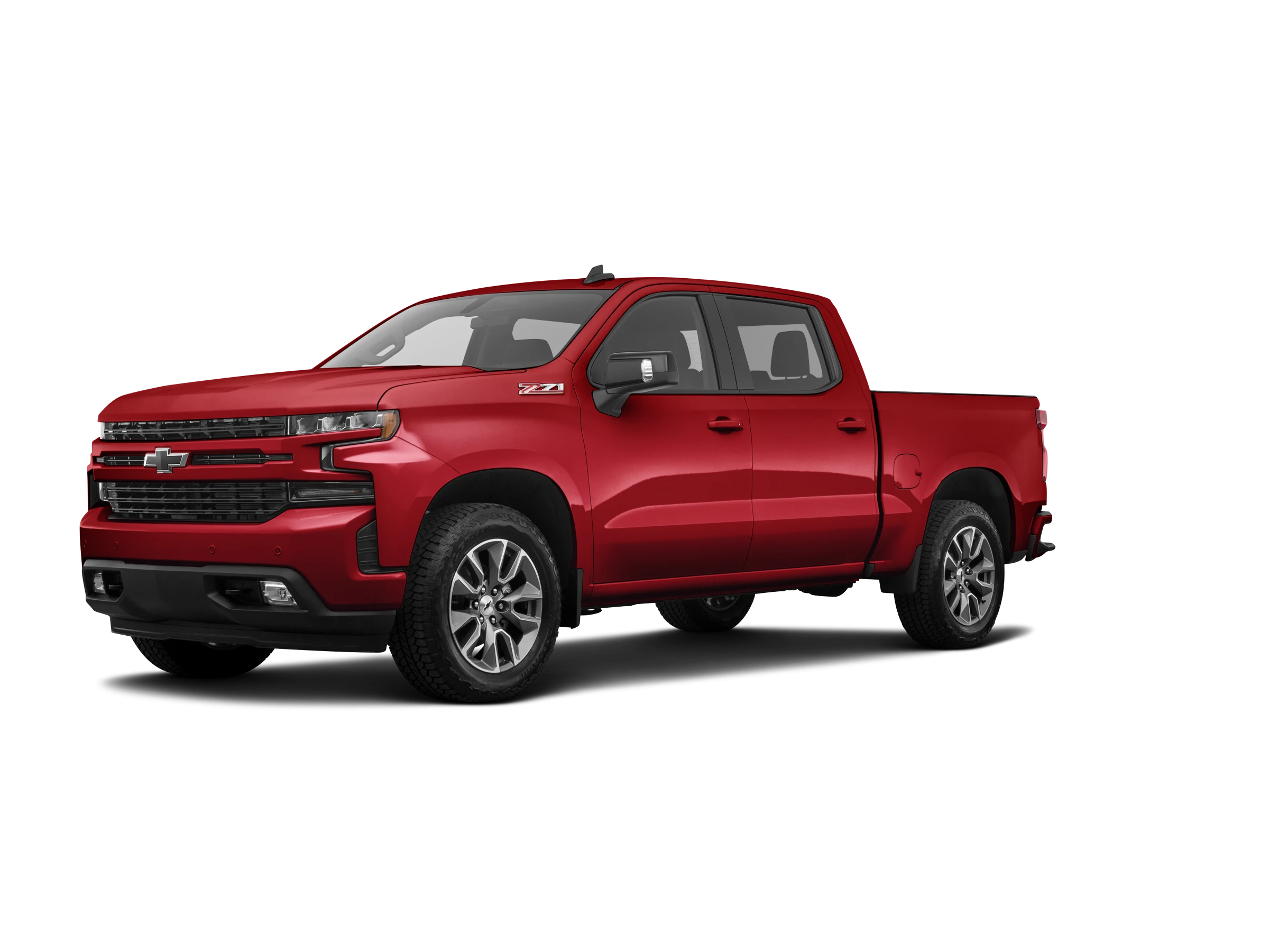 2019 Chevrolet Silverado 1500 RST 4X4 Crew Cab Short Box's photo