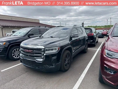 2021 GMC Acadia