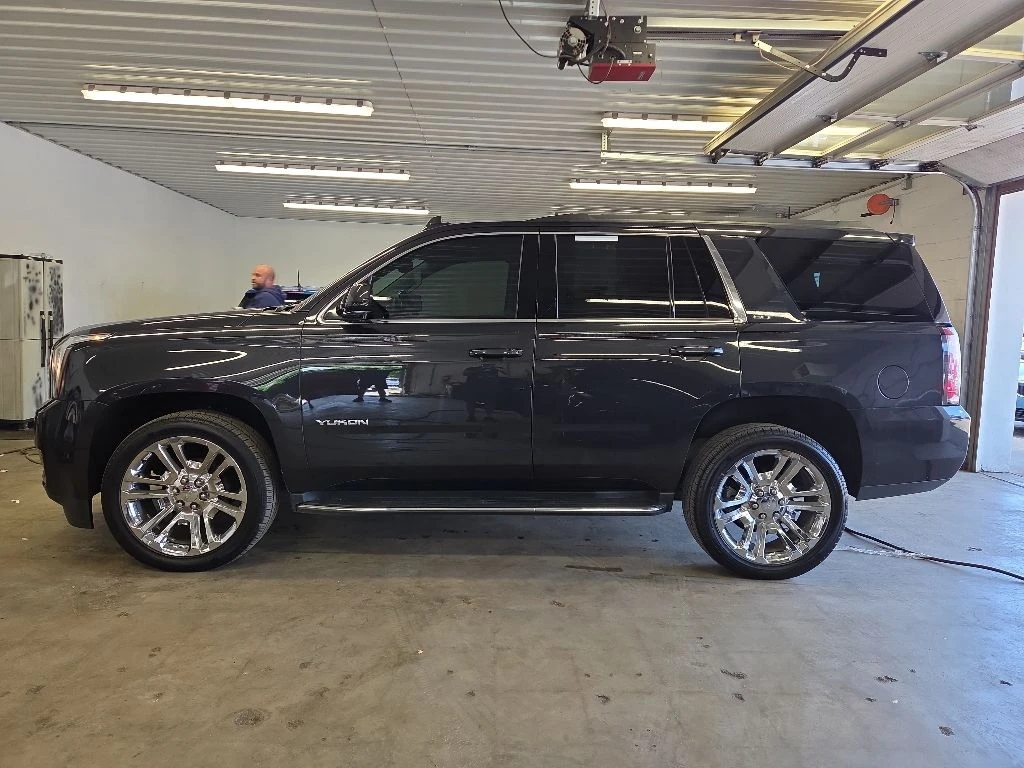 2020 GMC Yukon 4WD SLT Standard Edition's photo