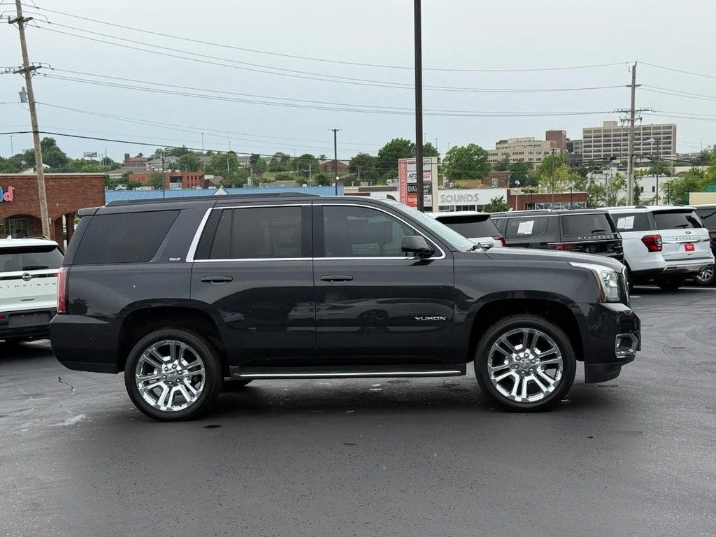 2020 GMC Yukon 4WD SLT Standard Edition's photo