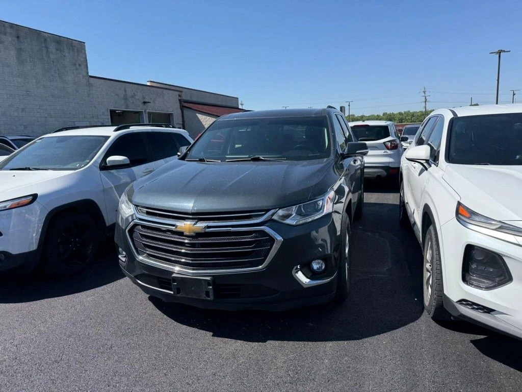2019 Chevrolet Traverse FWD 1LT's photo