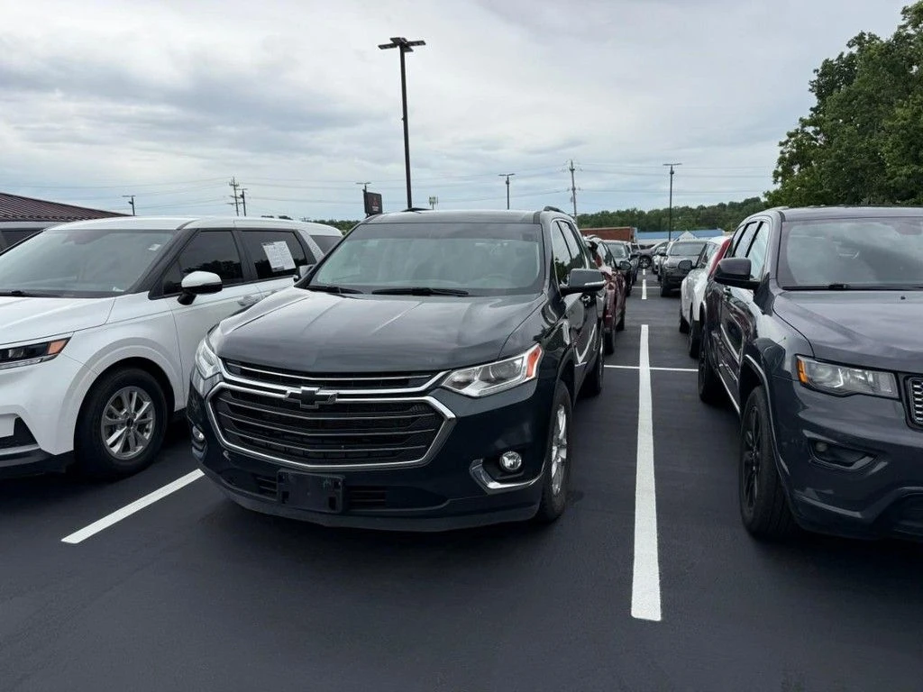 2020 Chevrolet Traverse FWD 1LT's photo