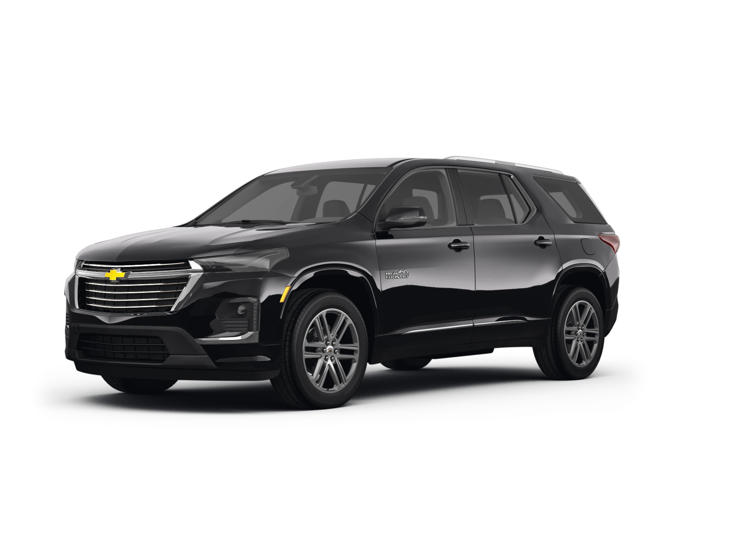 2022 Chevrolet Traverse