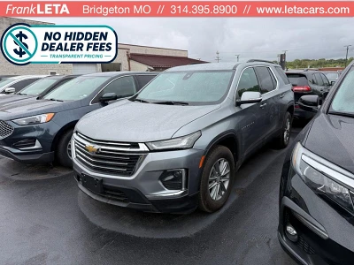 2023 Chevrolet Traverse 3LT