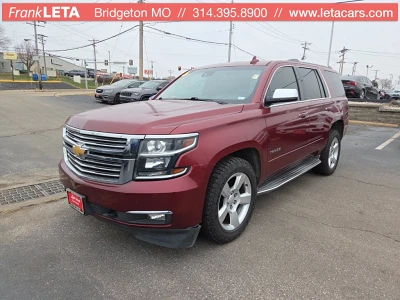 2017 Chevrolet Tahoe Premier's photo