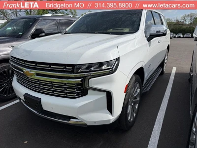 2021 Chevrolet Tahoe Premier