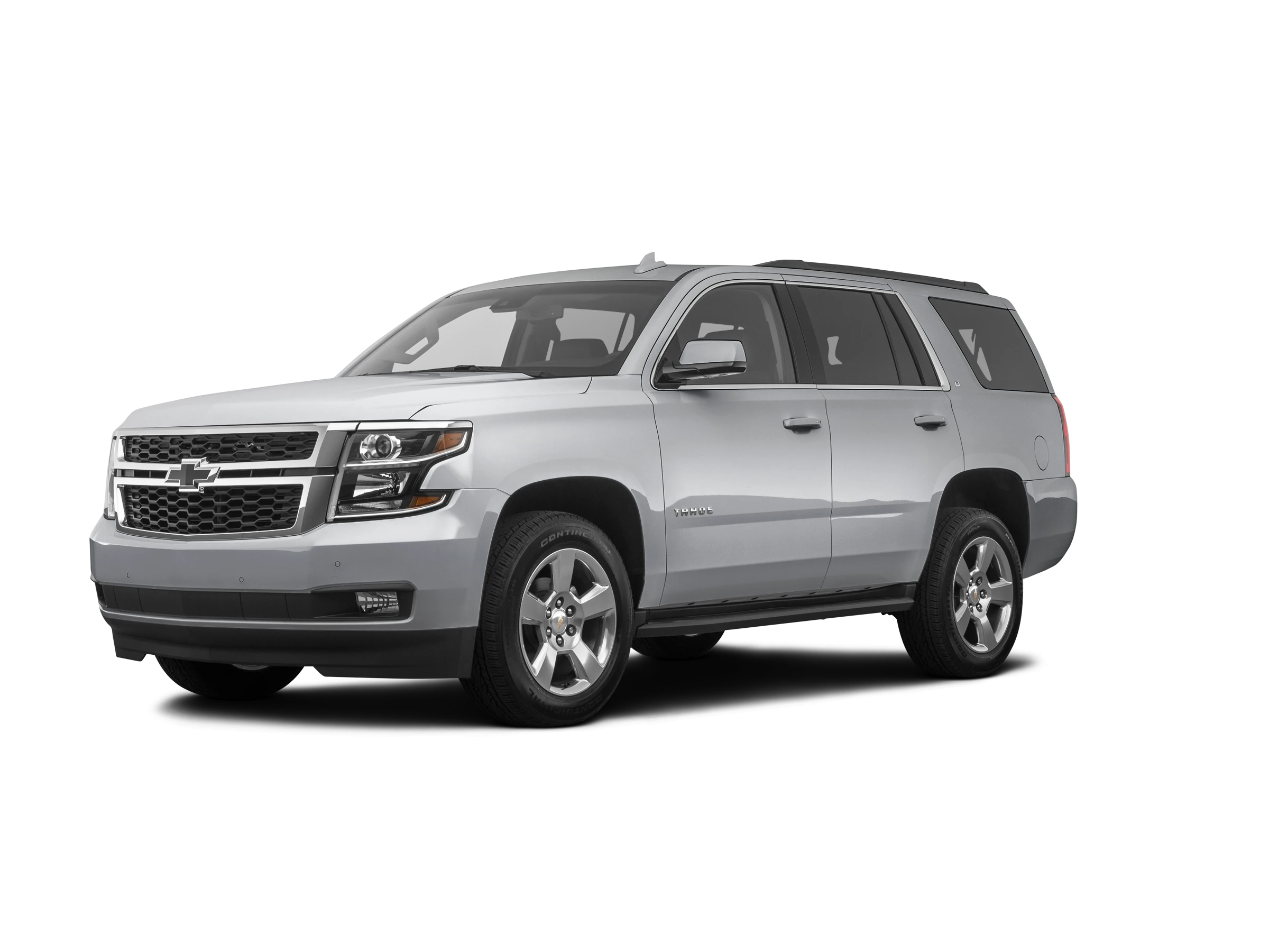 2020 Chevrolet Tahoe 4WD LT's photo
