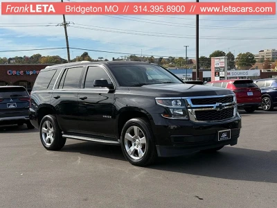 2015 Chevrolet Tahoe LT