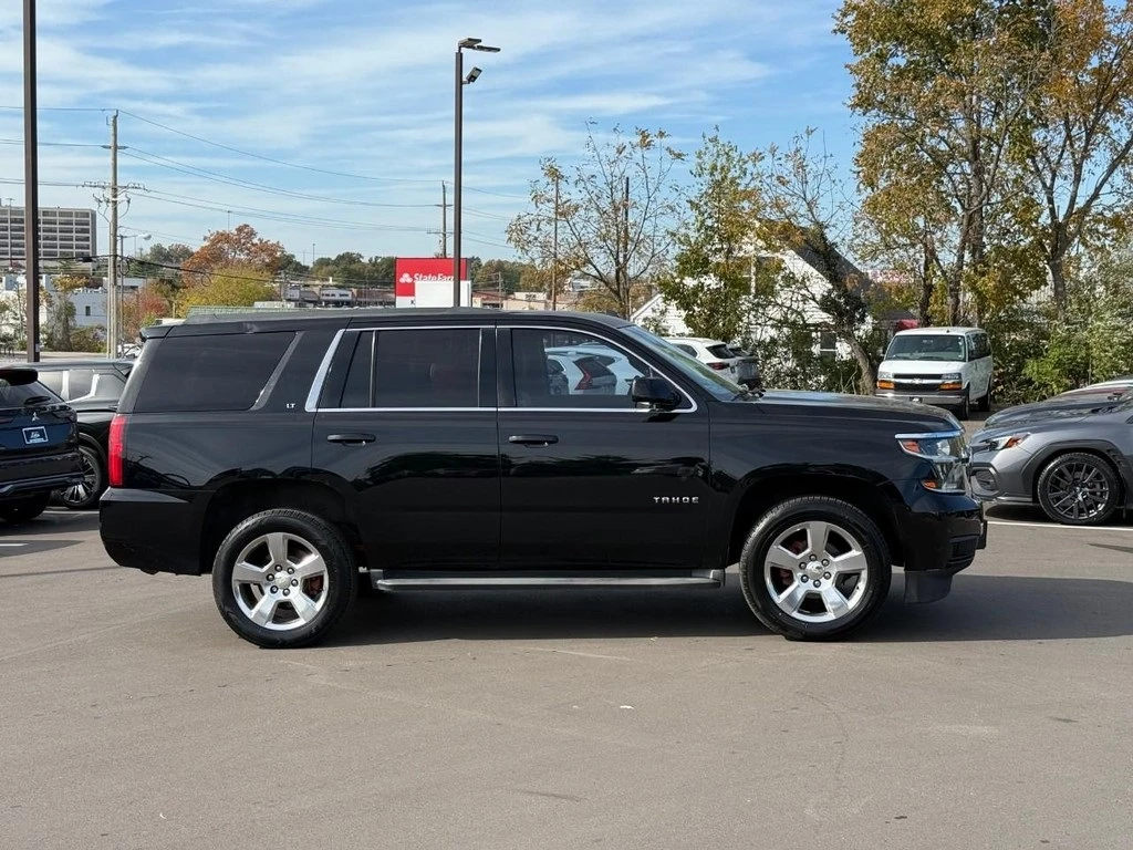 Used 2015 Chevrolet Tahoe LT with VIN 1GNSKBKCXFR237144 for sale in Bridgeton, MO