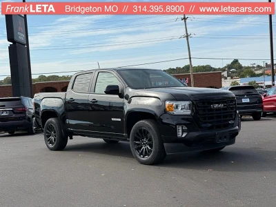 2022 GMC Canyon Elevation's photo