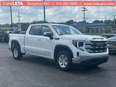 2024 GMC Sierra 1500 SLE's photo