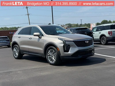 2024 Cadillac XT4 Premium Luxury