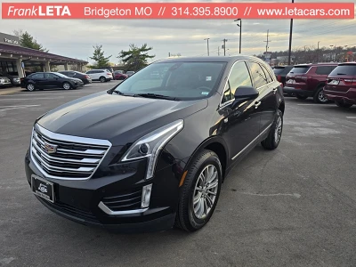 2017 Cadillac XT5 Luxury's photo