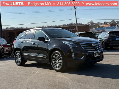 2017 Cadillac XT5 Luxury's photo