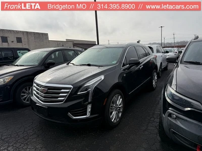 2018 Cadillac XT5 Premium Luxury's photo