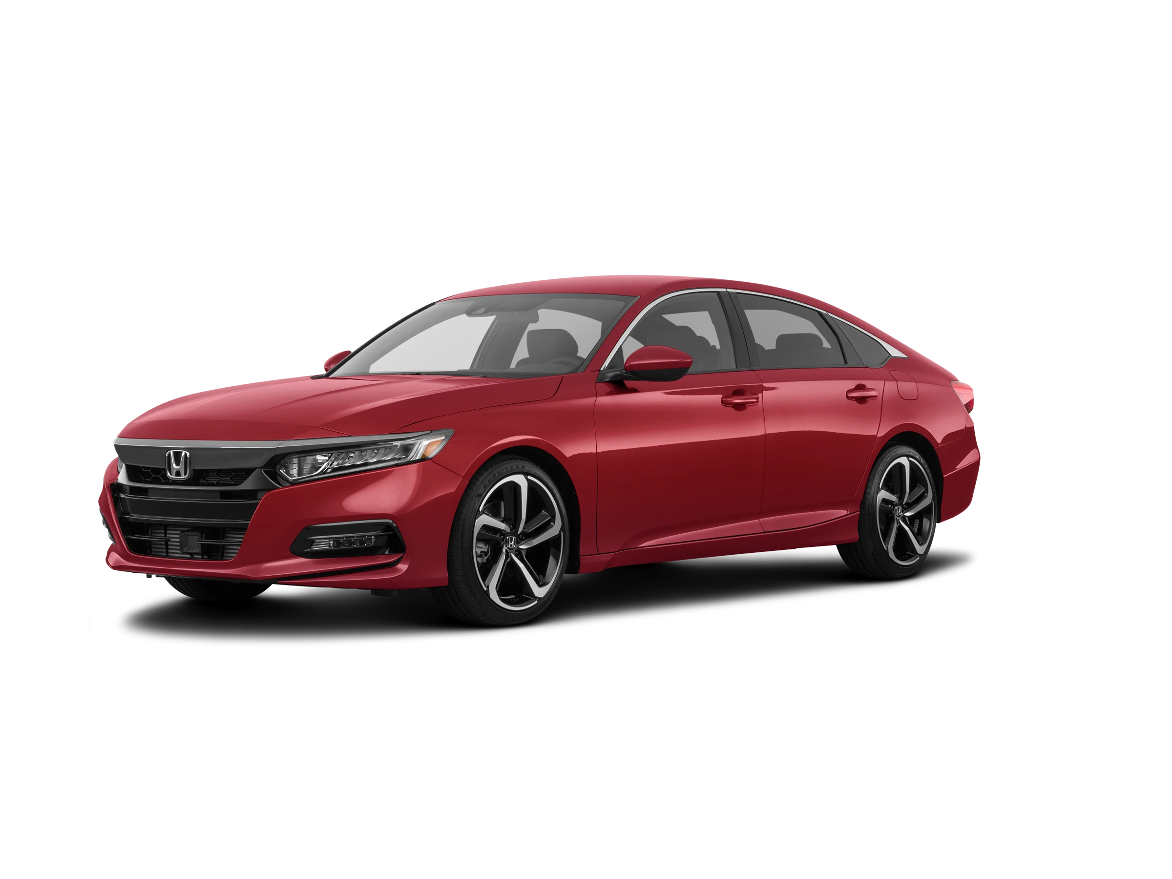 2020 Honda Accord 1.5T EX-L CVT's photo