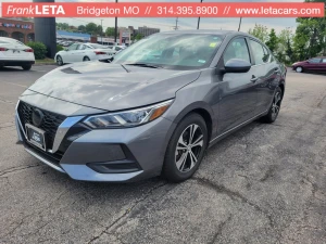 2021 Nissan Altima at Frank Leta Automotive Outlet in Bridgeton, MO