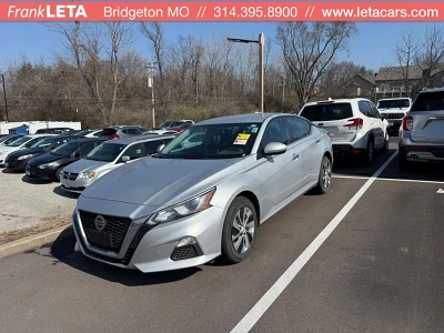 2020 Nissan Altima S