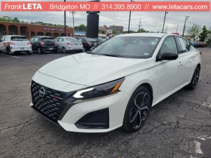 2024 Nissan Altima at Frank Leta Automotive Outlet in Bridgeton, MO