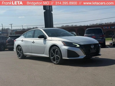 2024 Nissan Altima SR