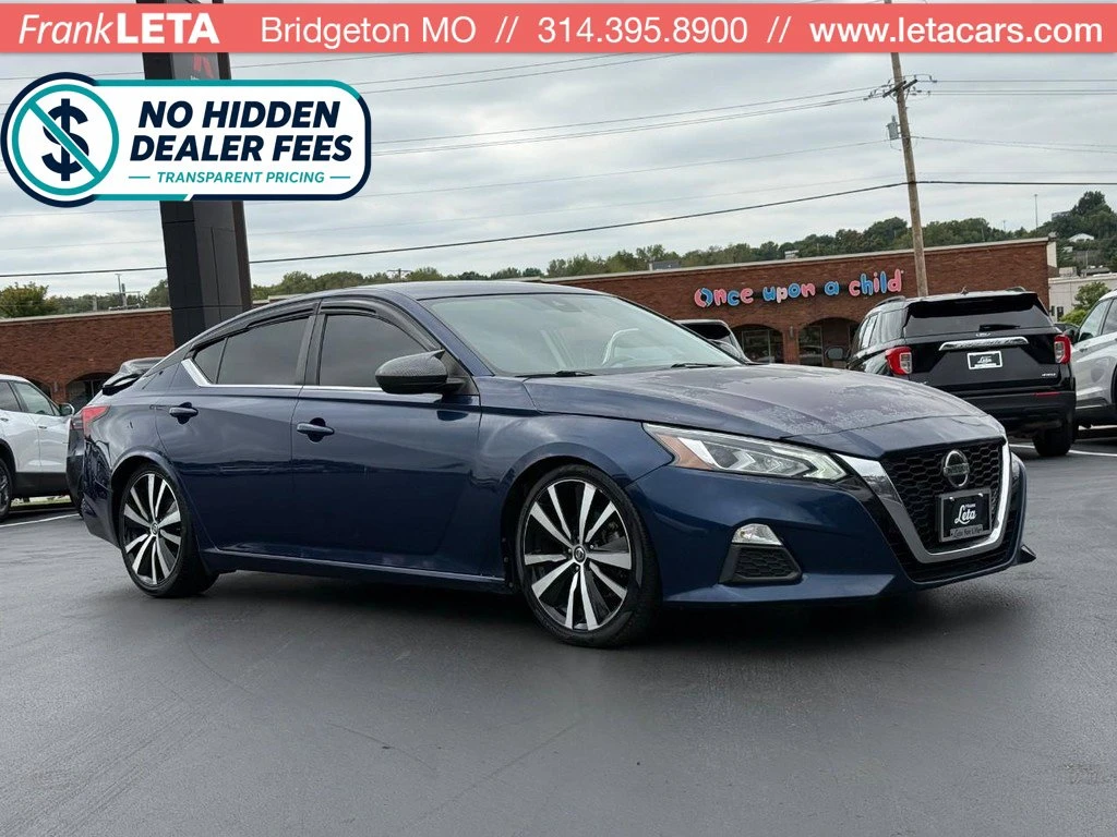 Frank Leta Automotive Outlet