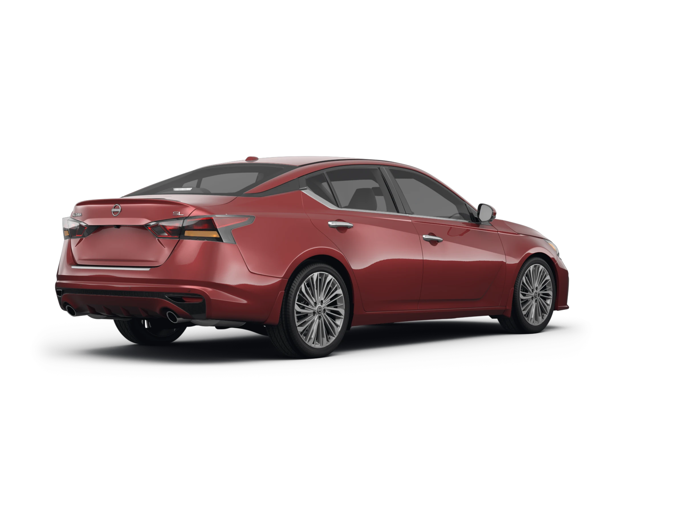 2025 Nissan Altima