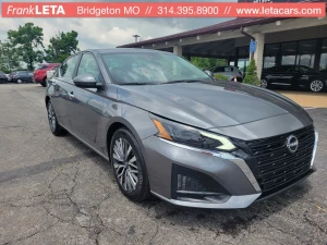 2023 Nissan Altima at Frank Leta Automotive Outlet in Bridgeton, MO