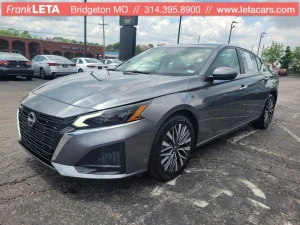2023 Nissan Altima at Frank Leta Automotive Outlet in Bridgeton, MO