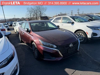 2024 Nissan Altima SV