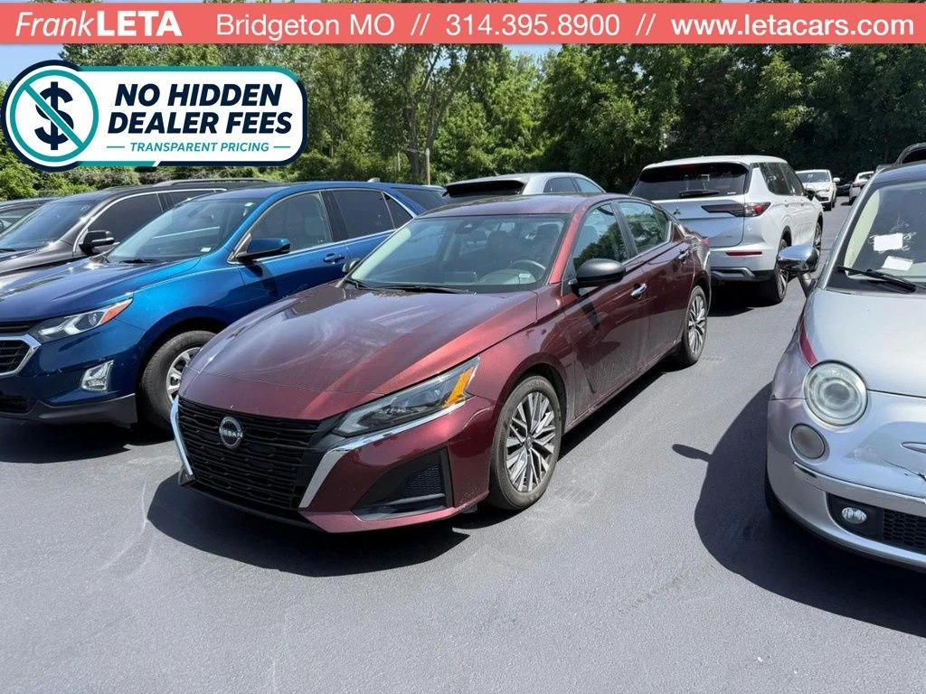 Frank Leta Automotive Outlet