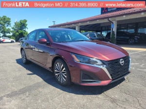 2023 Nissan Altima at Frank Leta Automotive Outlet in Bridgeton, MO