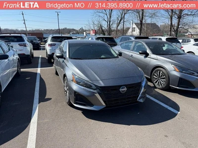 2024 Nissan Altima SV