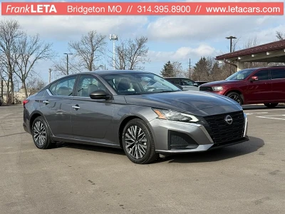 2024 Nissan Altima SV's photo