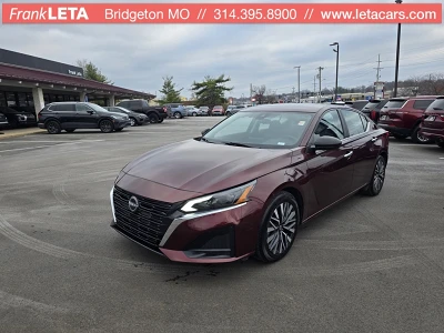 2024 Nissan Altima SV