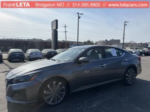 2023 Nissan Altima at Frank Leta Automotive Outlet in Bridgeton, MO