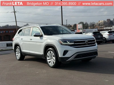 2021 Volkswagen Atlas SEL's photo